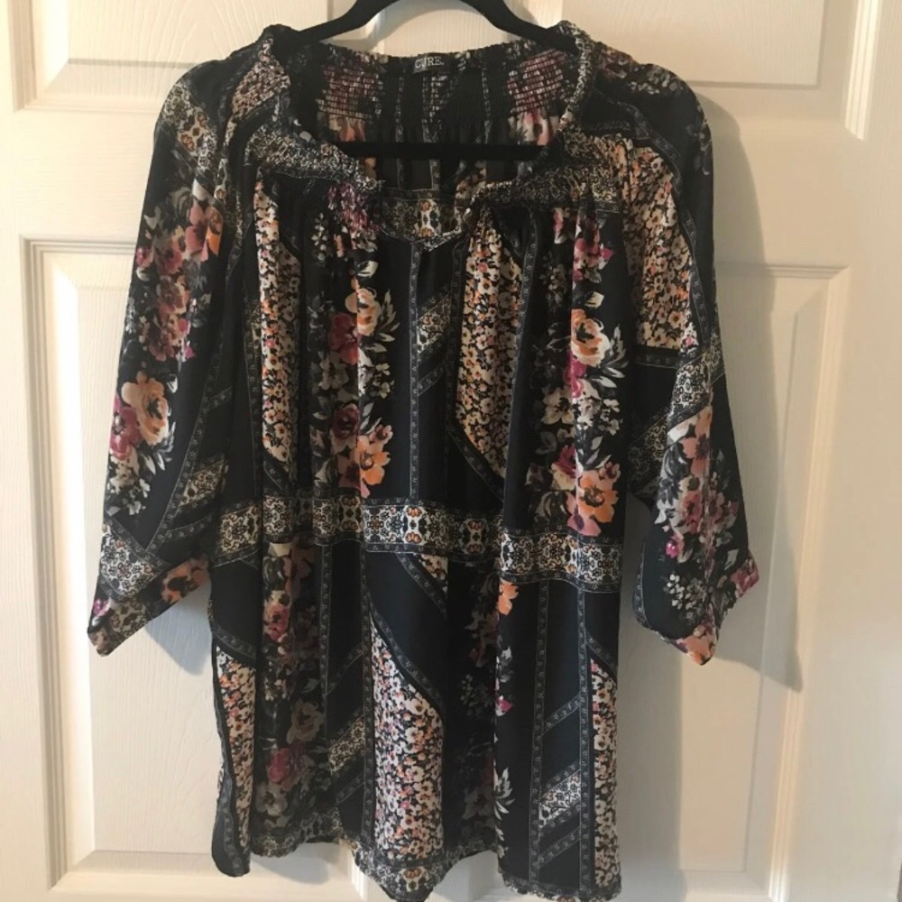 🦖 4/$15 Cure. Dress Shirt
